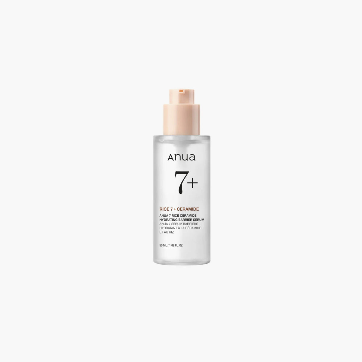 Anua 7 Rice Ceramide Hydrating Barrier Serum