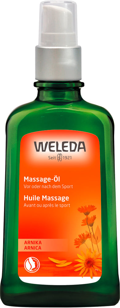 WELEDA Sport Massage-Öl Arnika 100ml