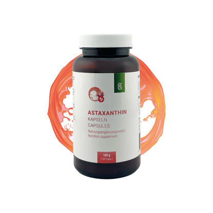Astaxanthin Kapseln astfit®