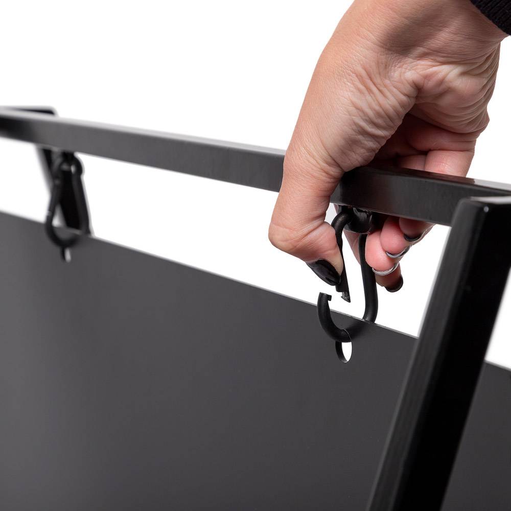 Kundenstopper Swing Board