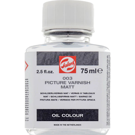Talens Schlussfirnis Matt 003, 75 ml