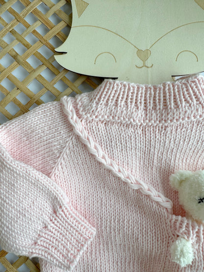 Pocket Pal Pullover