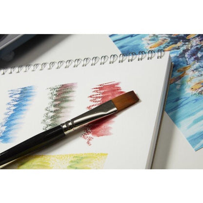 Derwent Inktense Blocks Aquarellblöcke – 24 Stück