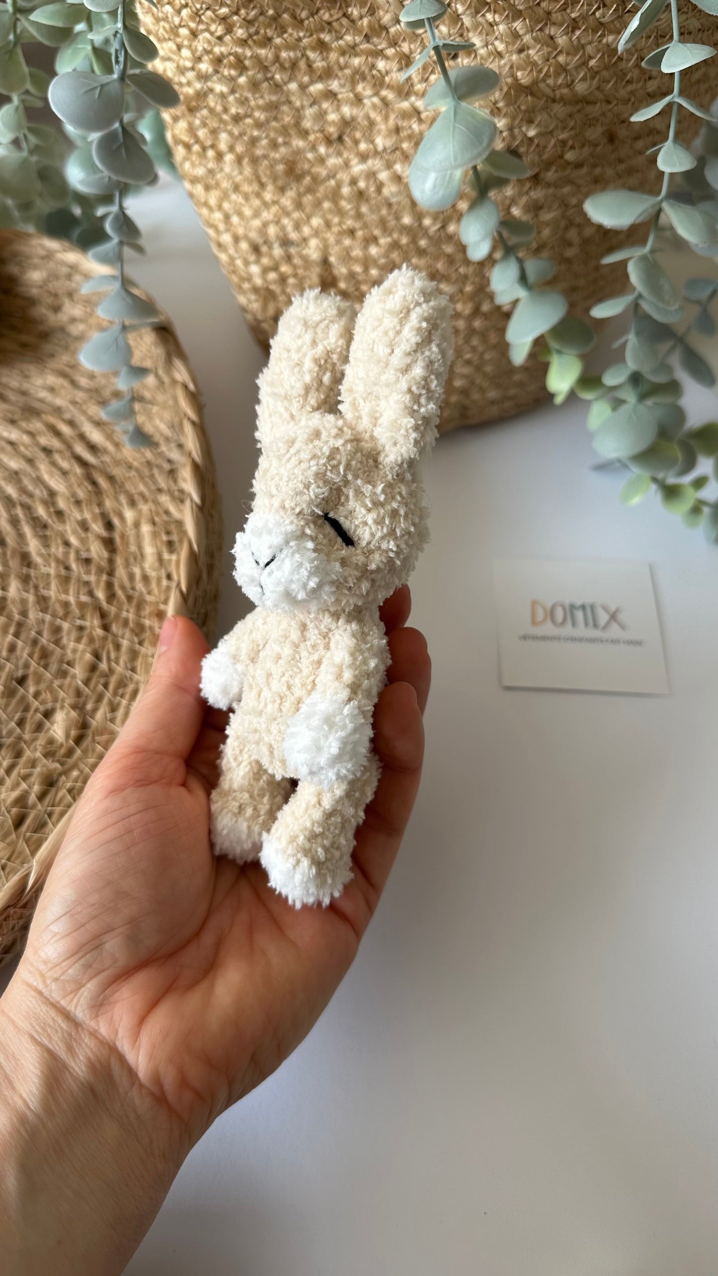 Mini Soft Animal
