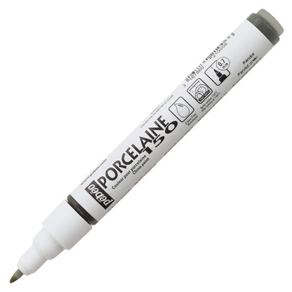 Pebeo Porcelaine 150 Paint Marker - Peridot Green, Feine Spitze