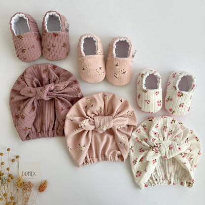 Slippers Flowers