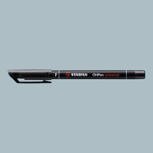 Stabilo OHPen universal Folienstift permanent