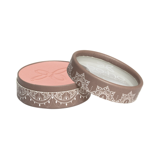 Boho - Blush Rose - Vegan & Gluten-Free Beauty 🌿✨
