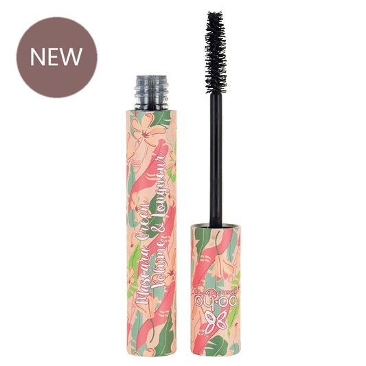 Boho - Green Volume & Length Mascara - Perfect your lashes! 🌿✨