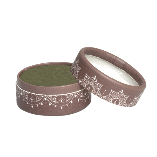 Boho - Matte Kaki Eye Shadow - Vegan & Gluten-Free 🌿✨