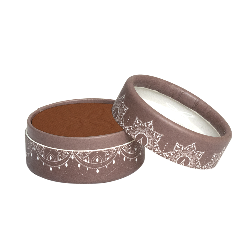 Boho - Eye Shadow Sienna - Vibrant Matte Finish 🌟