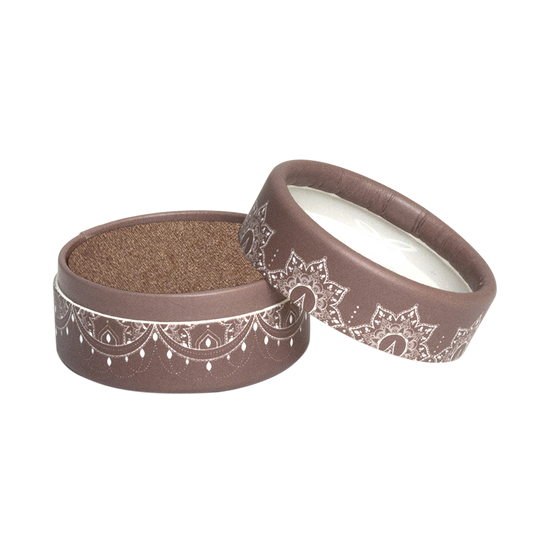 Boho - Eye Shadow Chocolate - Vegan Beauty Must-Have 🌿✨
