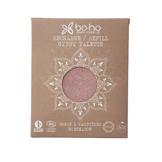 Boho - Eye Shadow Refill Cachemire - Vegan & Gluten-Free 🌿✨