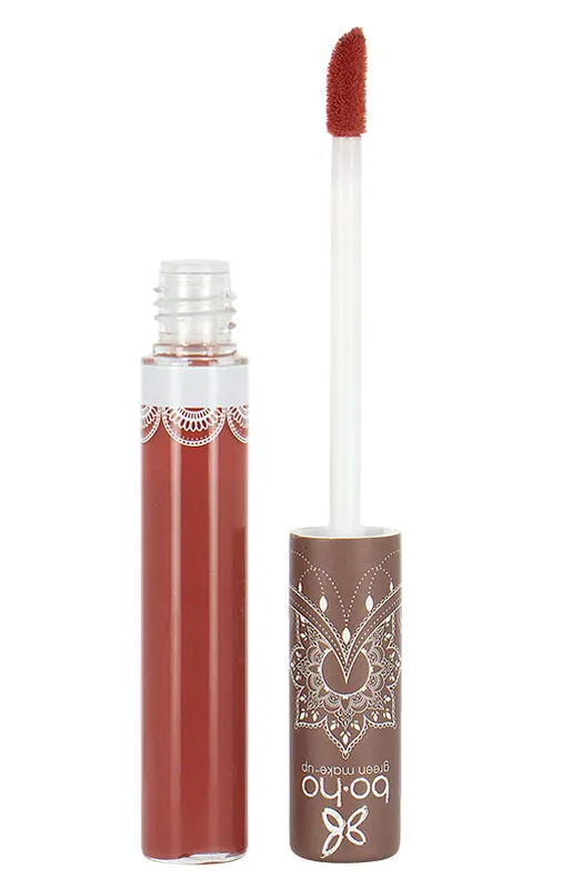 BOHO Lipgloss 102 Chesnut nude