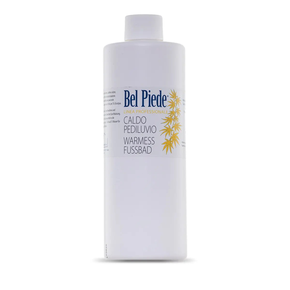Pediluvio caldo 500 ml