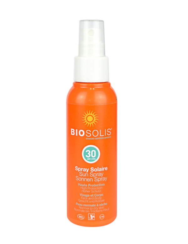 Biosolis - Sun Spray SPF30 - Ultimate Sun Protection 🌞✨