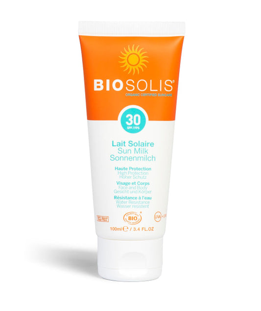 Biosolis - Sun Milk SPF30 - Superior Protection 🌞🌿