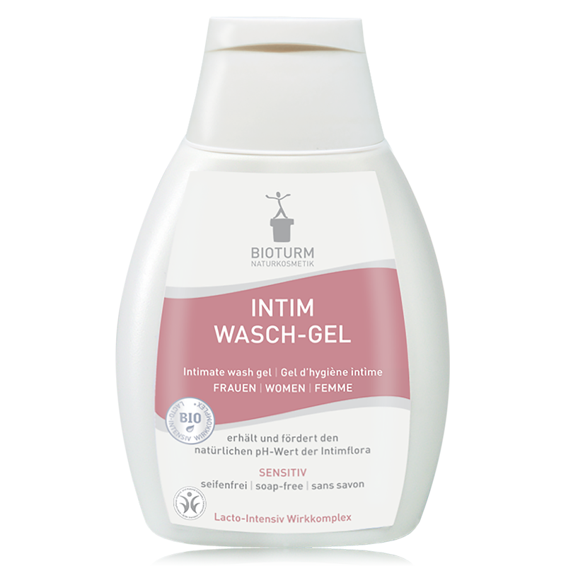 Bioturm - Intimate Wash Gel - Gentle Care for Women 💧✨