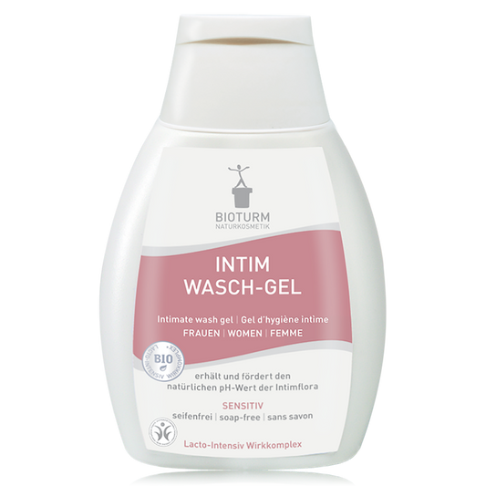 Bioturm - Intimate Wash Gel - Gentle Care for Women 💧✨