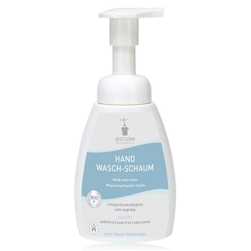 Bioturm - Hand Wash Foam - Gentle Cleanse & Care 🧴✨