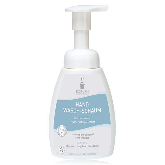 Bioturm - Hand Wash Foam - Gentle Cleanse & Care 🧴✨