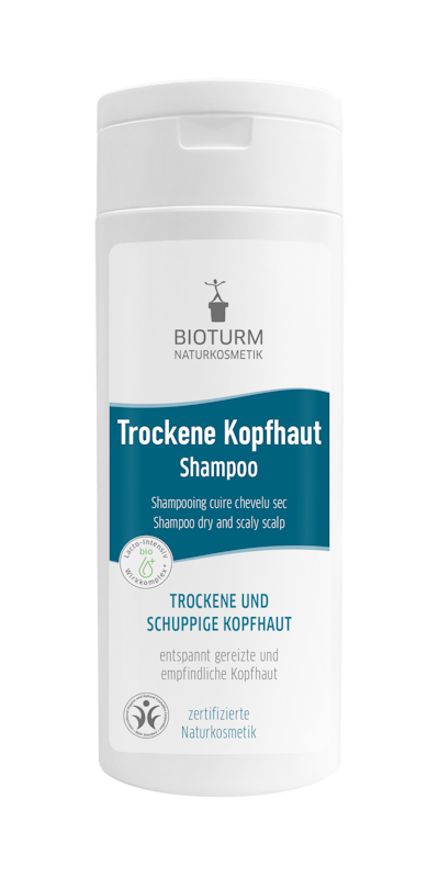 Bioturm - Dry Scalp Shampoo - Soothe and Nourish 🌿💆‍♀️
