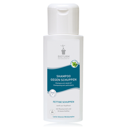 Bioturm - Anti-Dandruff Shampoo - Ultimate Hair Care Solution 🌿✨