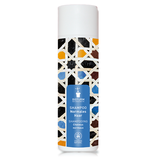 Bioturm - Shampoo Normales Haar - Gentle Daily Care 🌿✨
