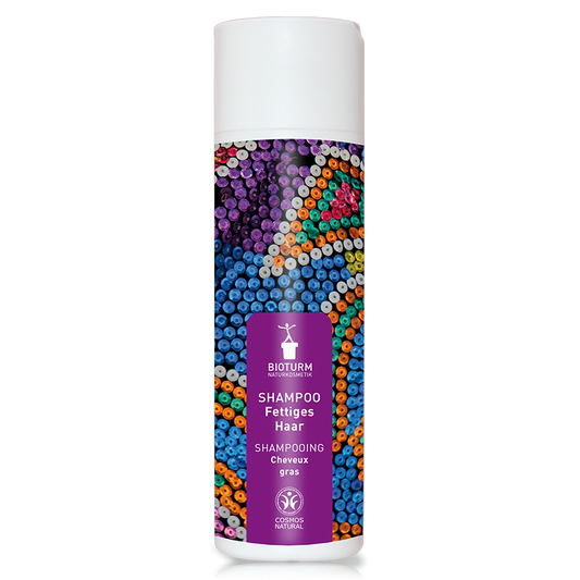 Bioturm - Oily Hair Shampoo - Fresh & Clean Hair Care ✨🌱