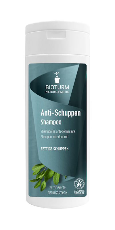 Bioturm - Anti-Dandruff Shampoo - Healthy Scalp, Gorgeous Hair 🌟