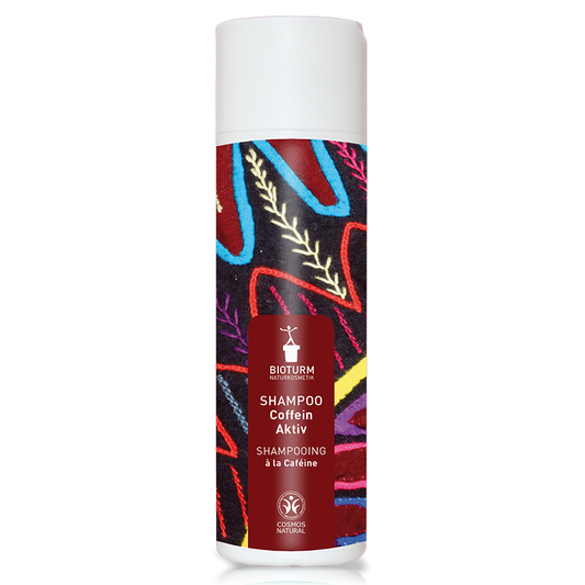Bioturm - Coffein Shampoo Aktiv - Energize Your Hair! 🌿✨