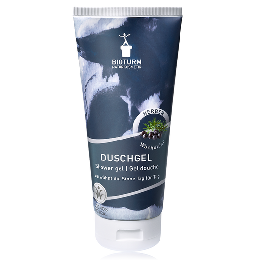 Bioturm - Juniper Shower Gel - Refresh Your Senses Daily 🌿🧴