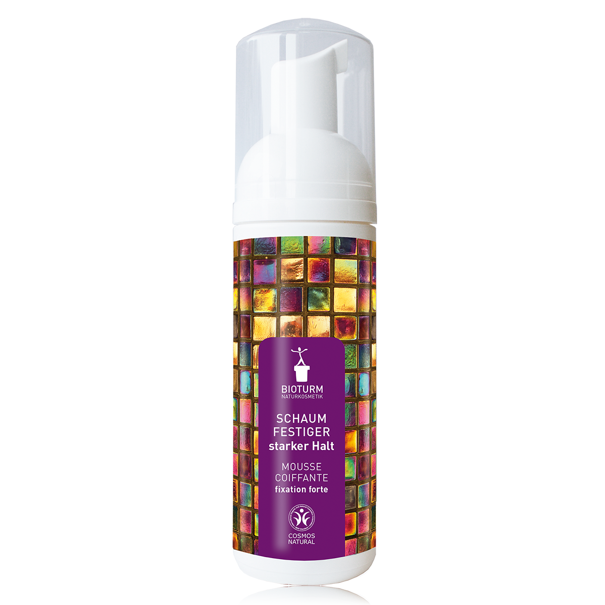 Bioturm - Strong Hold Styling Mousse - Ultimate Hair Control 🌟💪