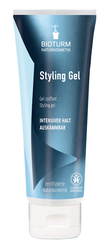 Bioturm - Styling Gel - Long-Lasting Hold 🌿💪