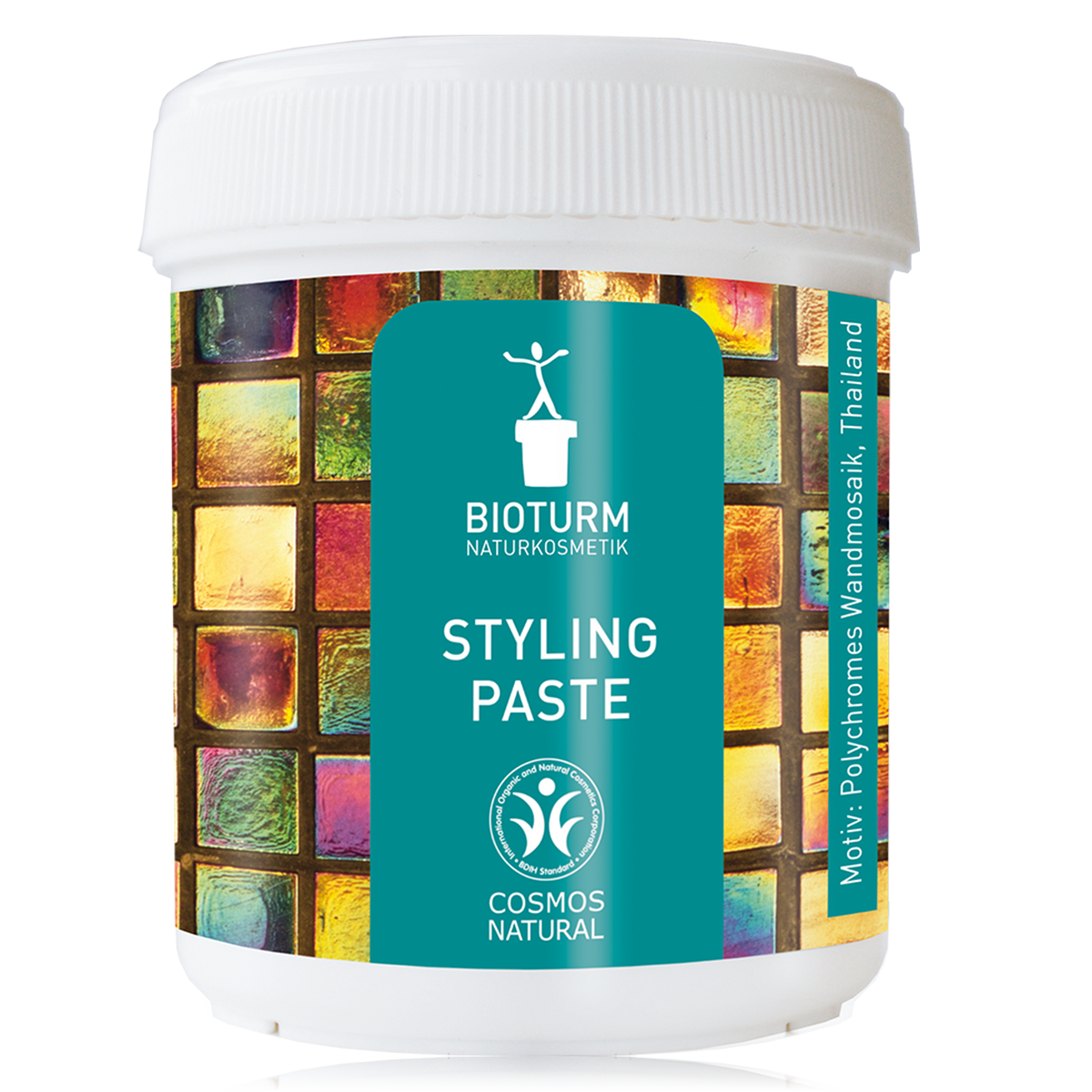 Bioturm - Styling Paste - Long-Lasting Hold & Matte Finish ✨