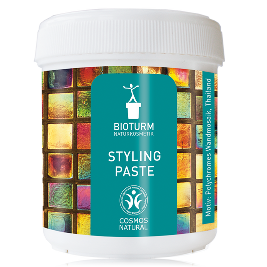 Bioturm - Styling Paste - Long-Lasting Hold & Matte Finish ✨