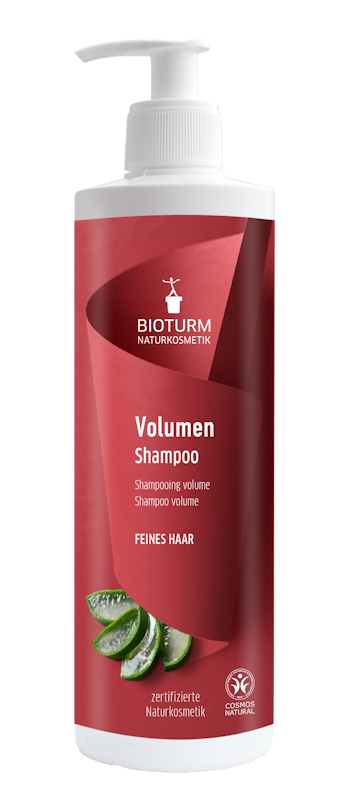 Bioturm - Volumizing Shampoo 500ml - Transform Your Hair! 🌿✨