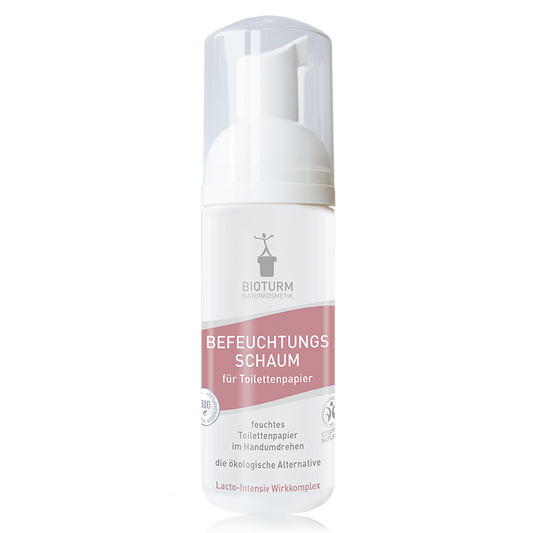 Bioturm - Moisturizing Foam - Ultimate Hydration for Your Skin 💦✨