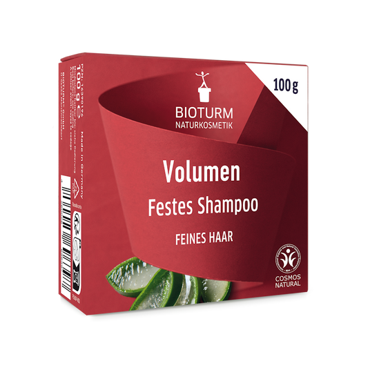 Bioturm - Volumizing Solid Shampoo - Boost Your Hair! 🌿💪