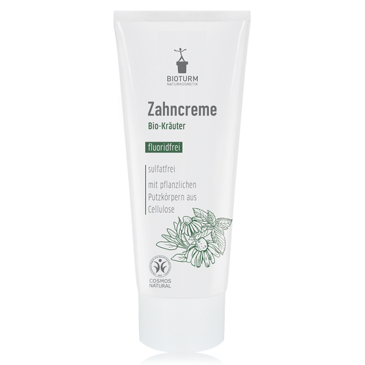 Bioturm - Herbal Toothpaste - Natural Freshness 🌿✨