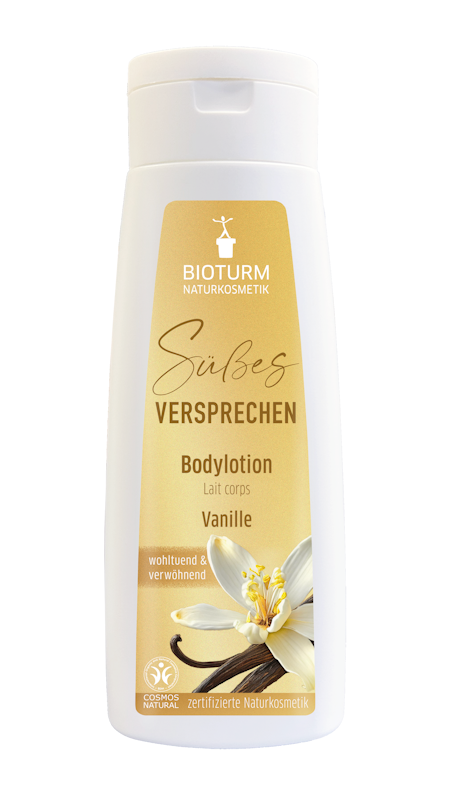 BIOTURM Bodylotion Vanille