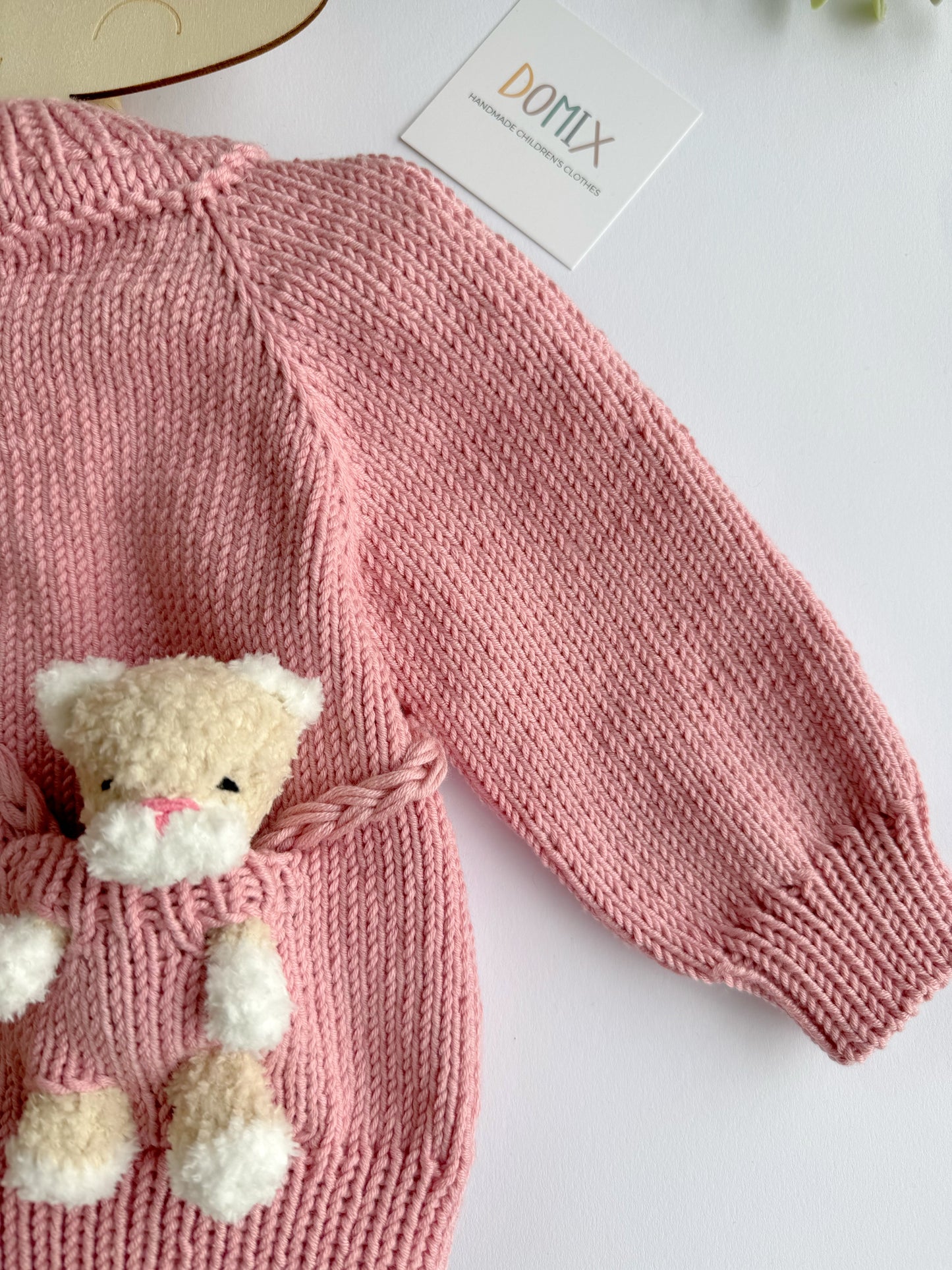 The Toy Keeper Sweater