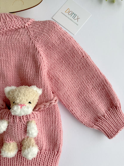 The Toy Keeper Sweater