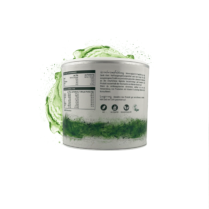 Bio Gerstengras Saftpulver