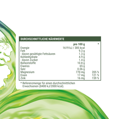Bio & Roh Kürbis Kern Protein