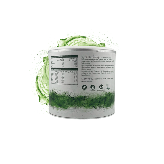 Bio Urweizengras Saftpulver (Kamut® Khorasan)