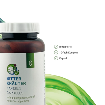 Bitterkräuter
