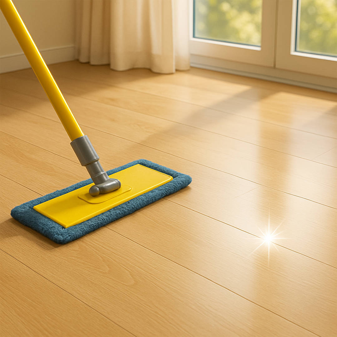 Bodenreiniger, pH-Wert 8-9, Palette mit 60 Kanister à 10 Liter