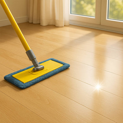 Bodenreiniger, pH-Wert 8-9, Palette mit 60 Kanister à 10 Liter