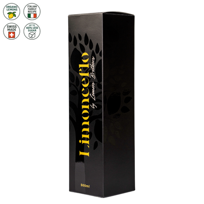 Limonceflo 500ml - Boîte cadeau